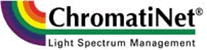 ChromatiNet Shade Cloth for Spectrum Management